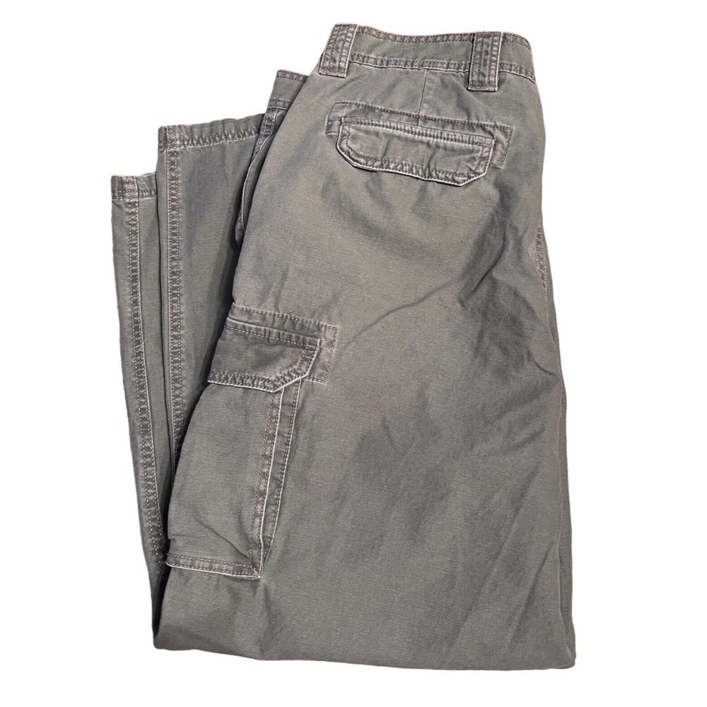 Outdoor Life Cargo Pants‎ Men’s Size 40Wx32L Green